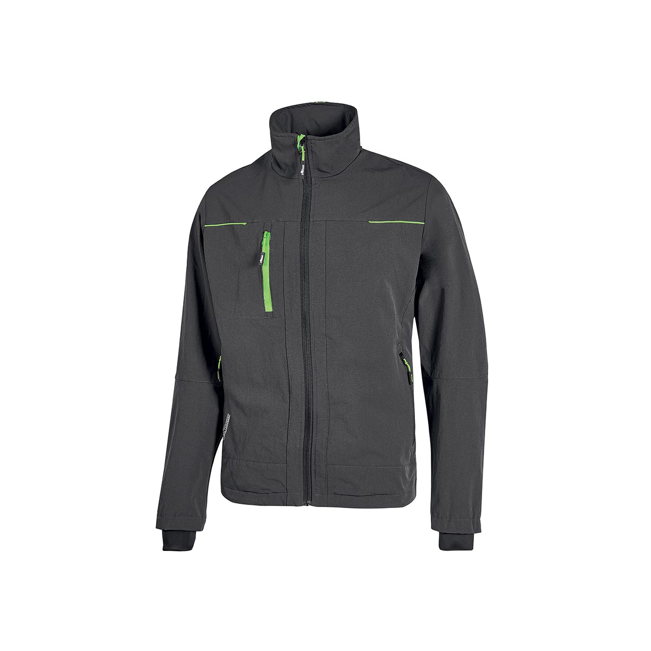 Veste de travail en tissu PLUTON image