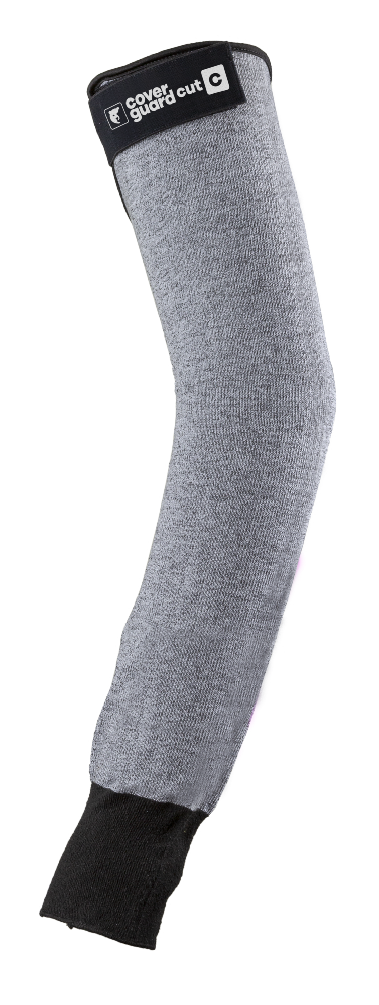 Lot de 12 - Manchette anti coupure HDPA EUROCUT SLEEVE 600 - 60cm 100°C/15s image