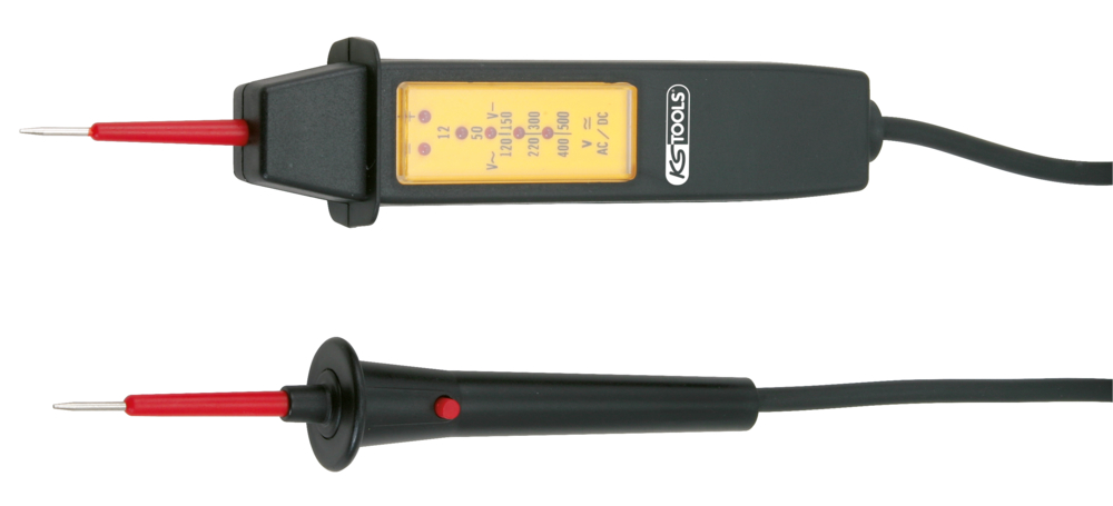 Testeur universel, 12-500V image