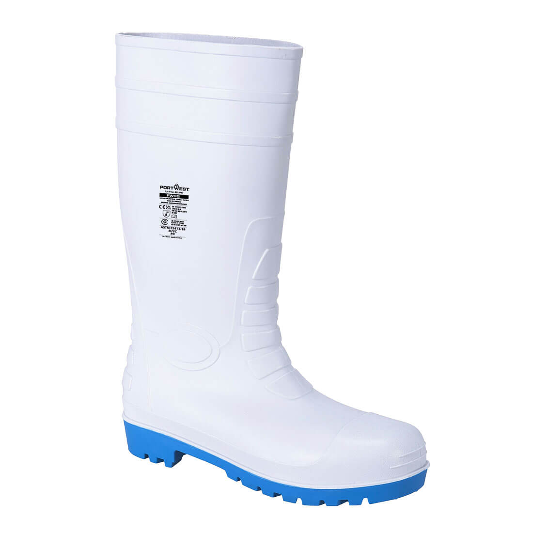 Bottes de sécurité Wellington S5 image