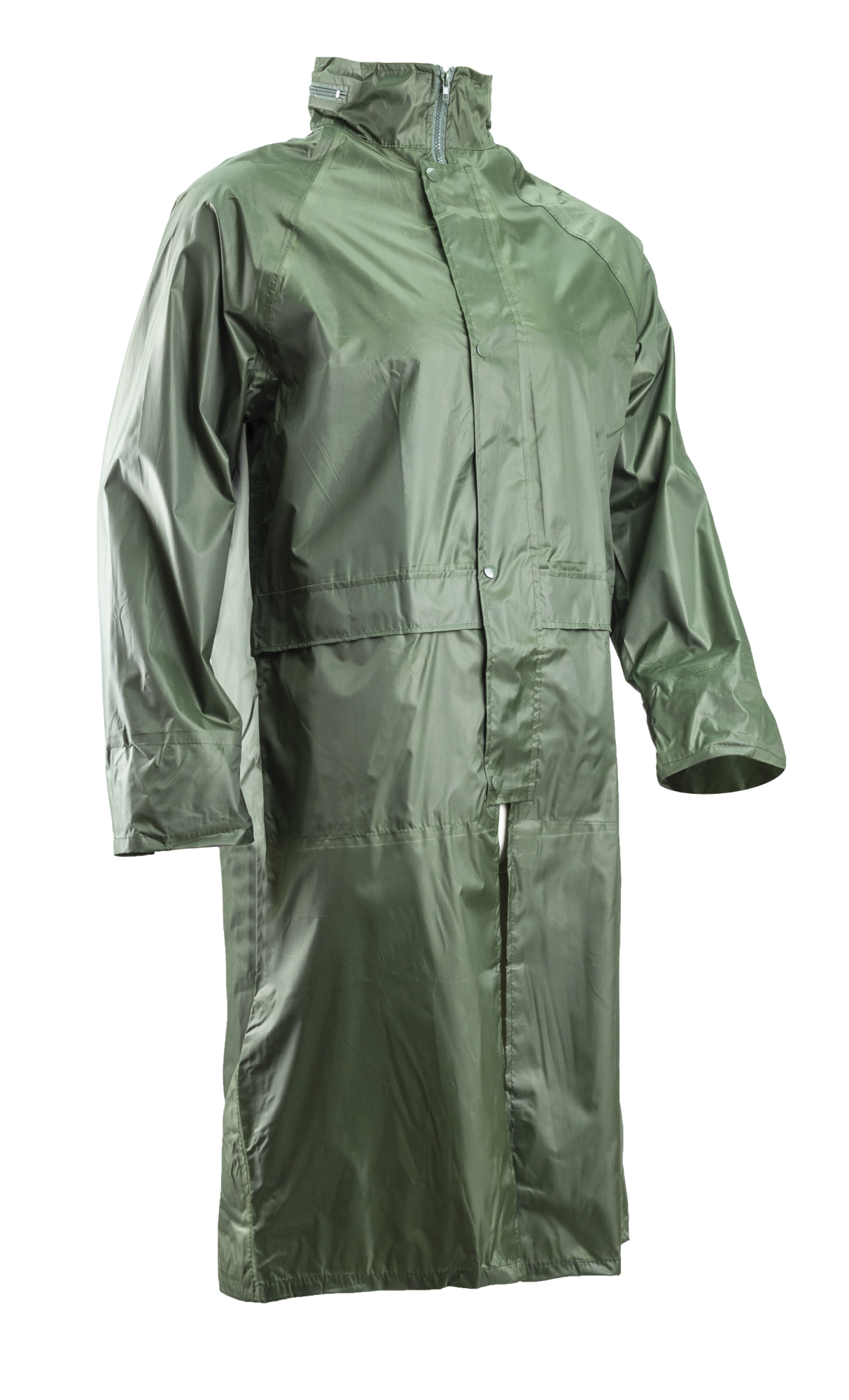 Lot de 20 - PVC COAT Manteau de travail imperméable PVC COAT image