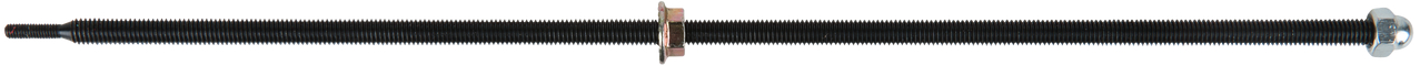 Barre de traction M4 x 255 mm avec écrou de pression pour 152.1650 image
