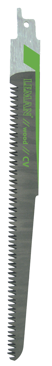 Boite de 5 lames scie sabre bois Classic image