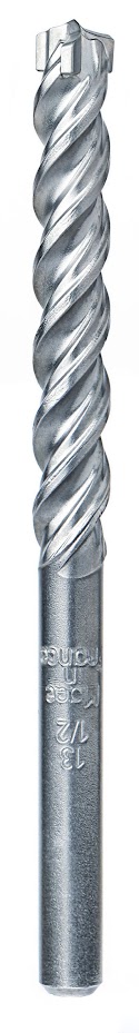 Ø 3 Long. Utile 20 Long. totale 60 - 2 taillants image