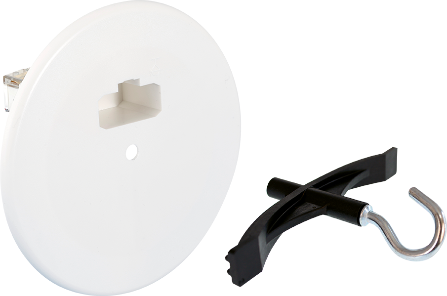 Kit couvercles DCL Ø120mm - XL Air'métic image