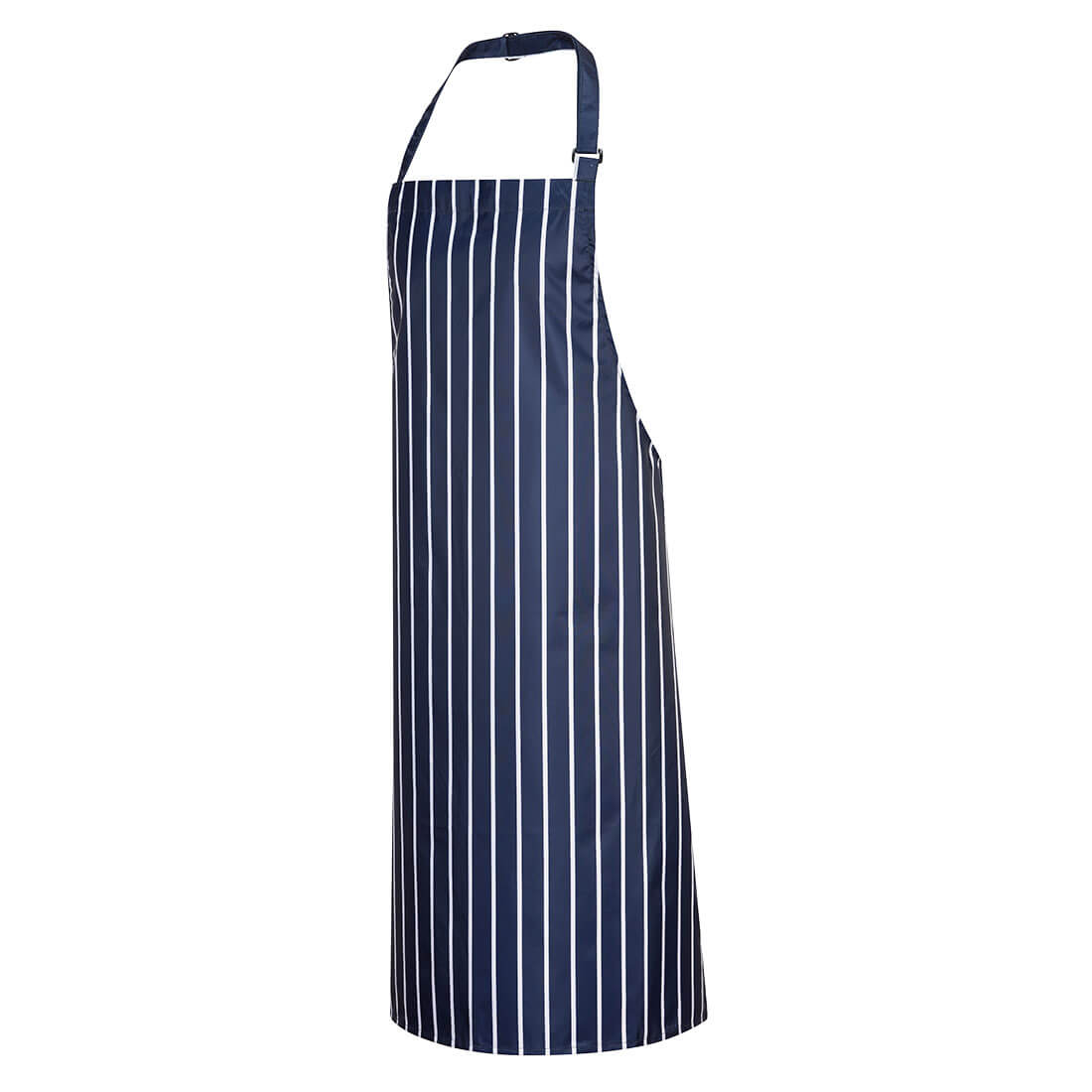 Tablier  à bavette imperméable Marine  image