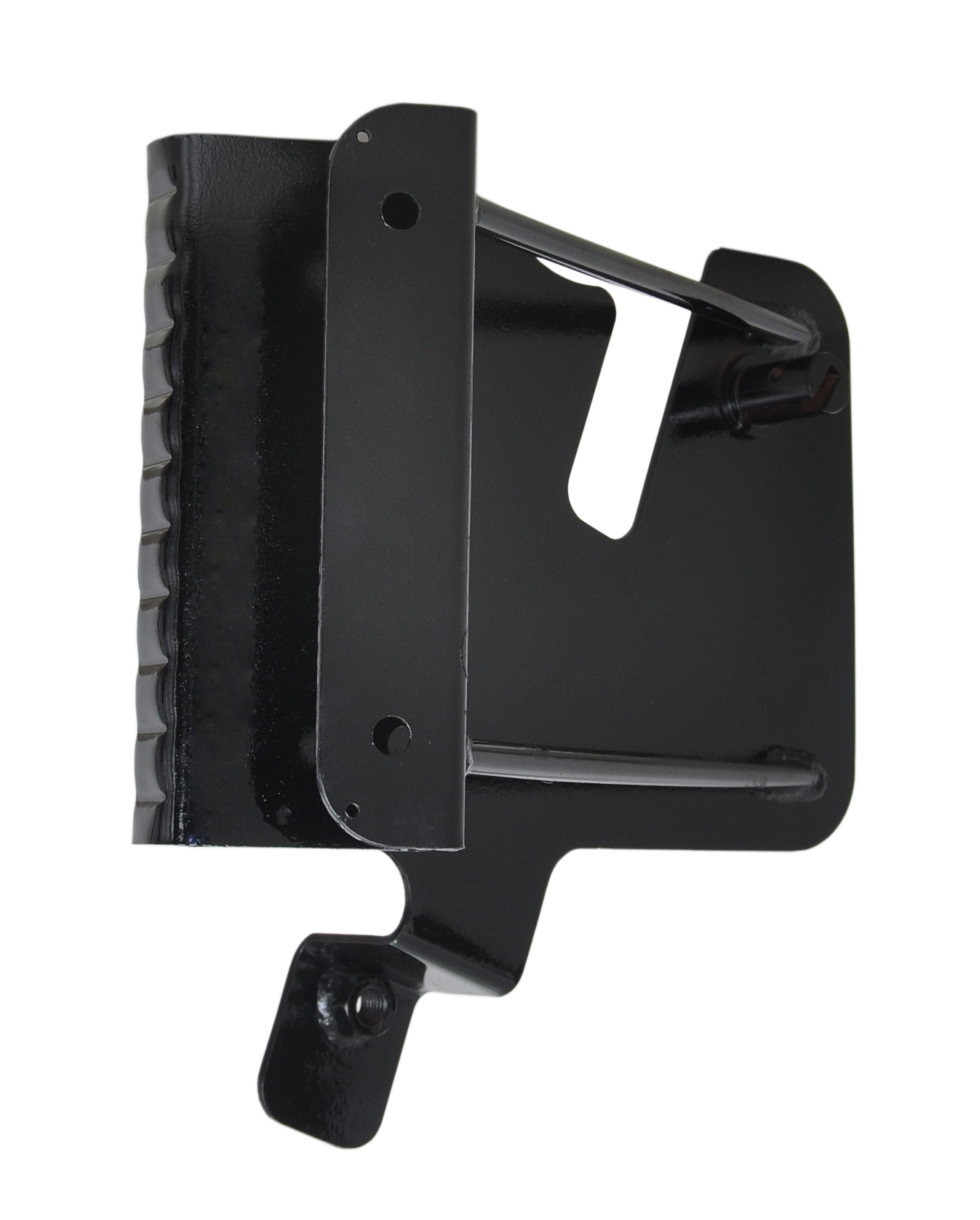 Platine de fixation SIRU pour Antichute à rappel automatique avec treuil LEVANTO image