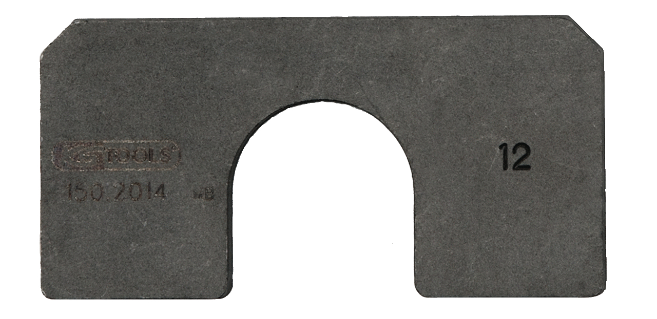 Contre plaque #12, 80mm du coffret 150.2030 image