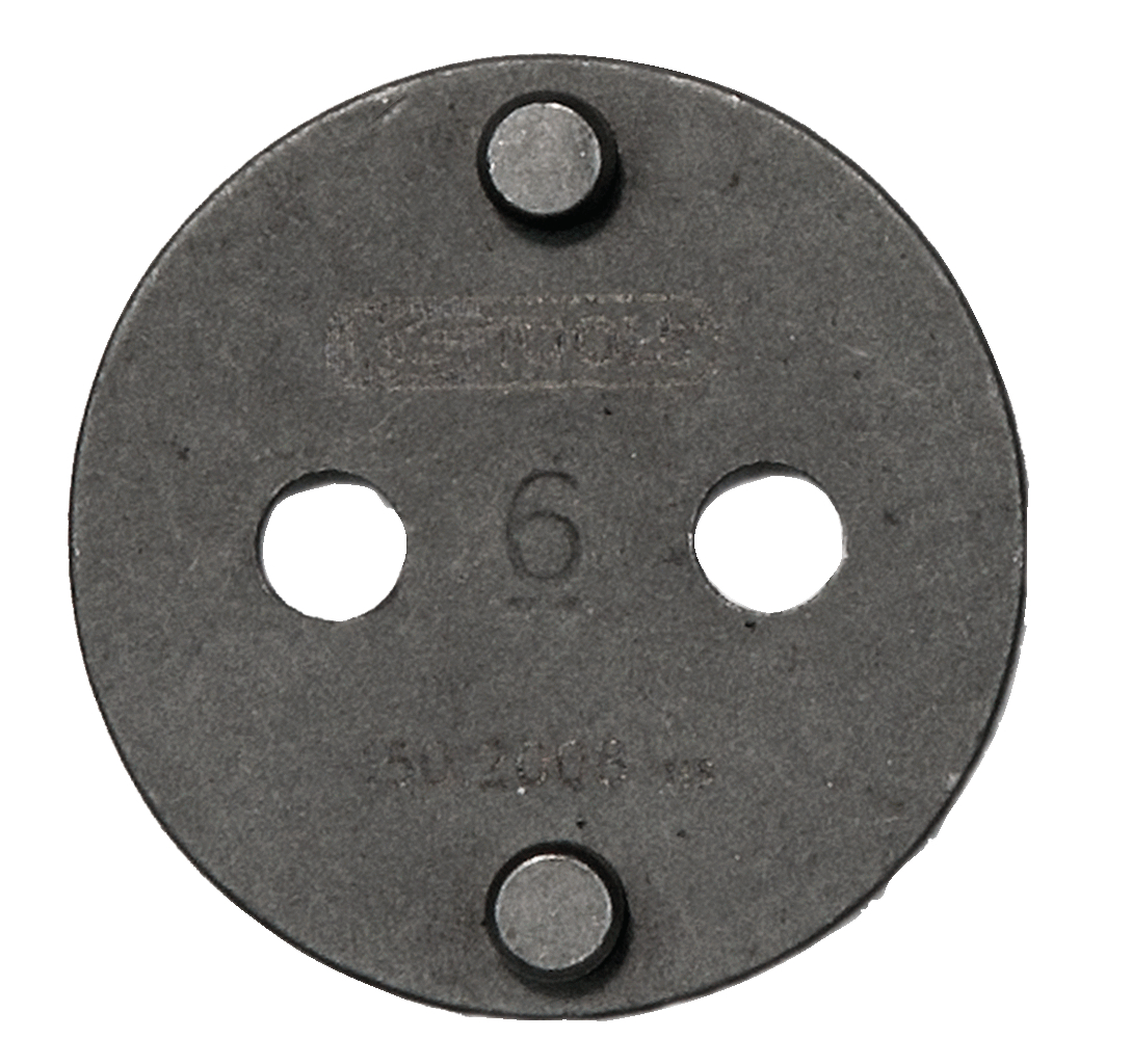 Adaptateur de piston de frein, # 6, D42 mm image