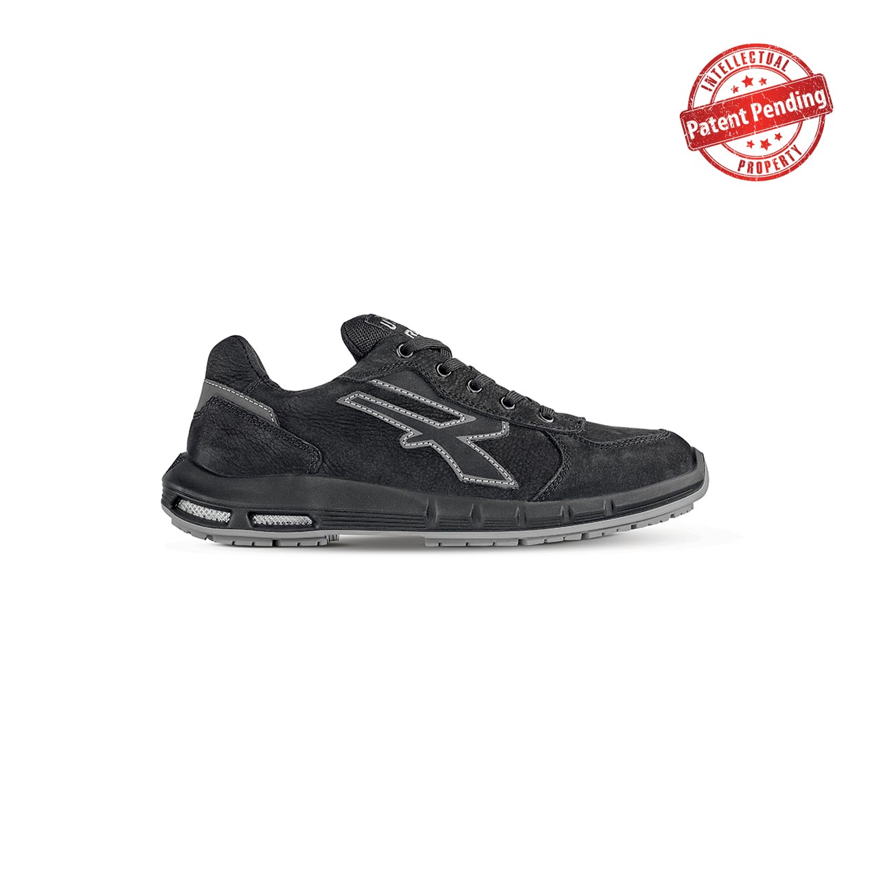 Chaussures de sécurité basses SHEDIR PLUS ESD S3 CI SRC - Noir image