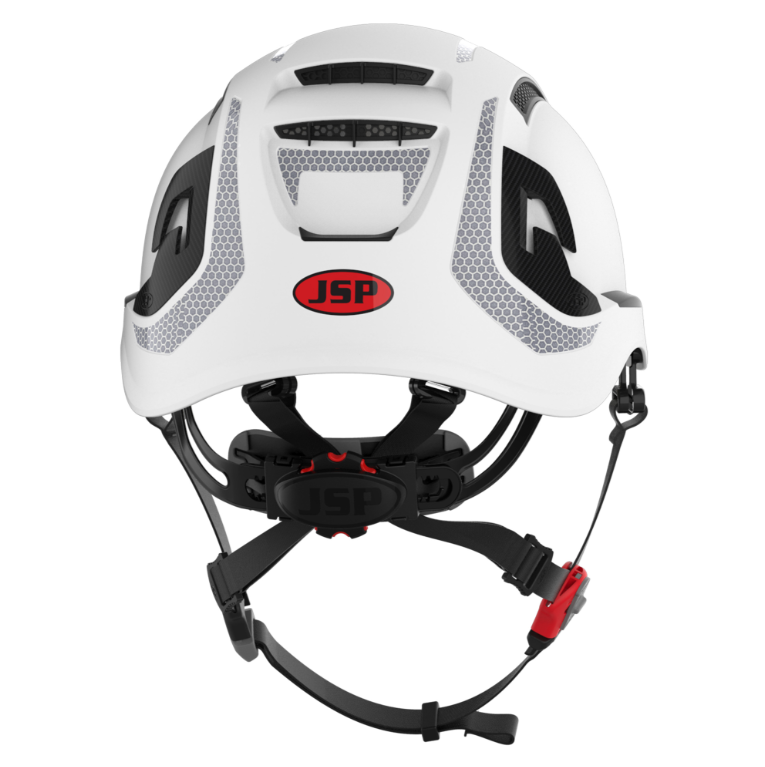 Casque de chantier double norme crémaillère EVO5 ALTA Dualswitch CR2 image