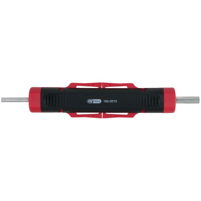 Extracteur universel de cosses pour connecteurs plats et ronds - 1,5 / 3,5 mm image