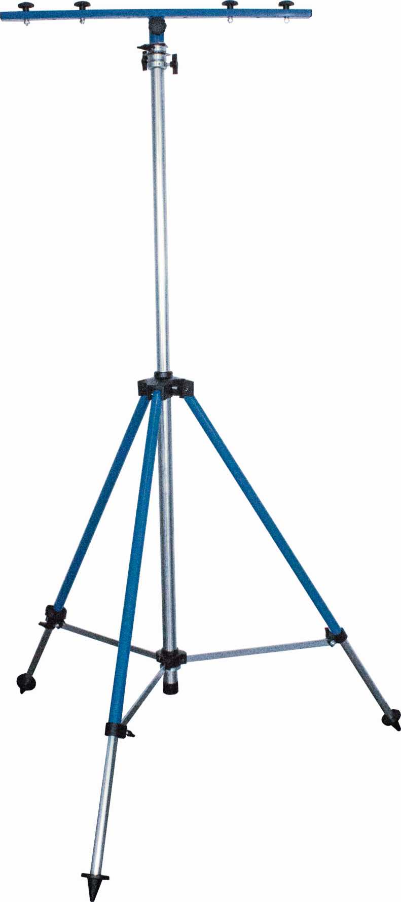 TREPIED PRO XXL AVEC TRAVERSE HAUTEUR 1,30 A 4,6M image
