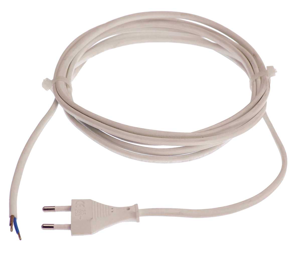 CABLE DE RACCORDEMENT H03VV-H2-F2X0,75 - IP20 image