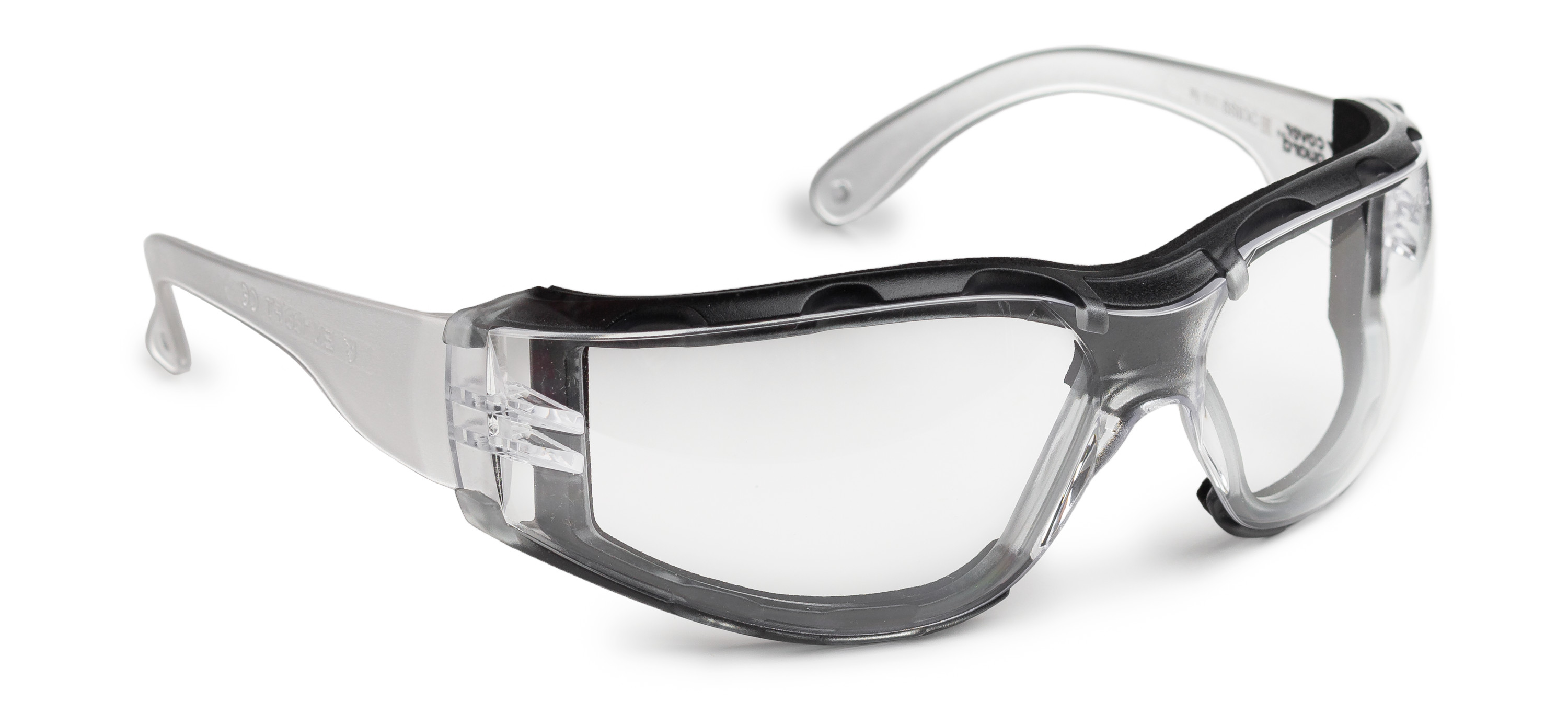 Lot de 10 - Lunettes de protection - Sigma DUST Incolore image