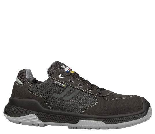 Chaussures de sécurité basse JALOXY SAS ESD S1P CI HI SRC image
