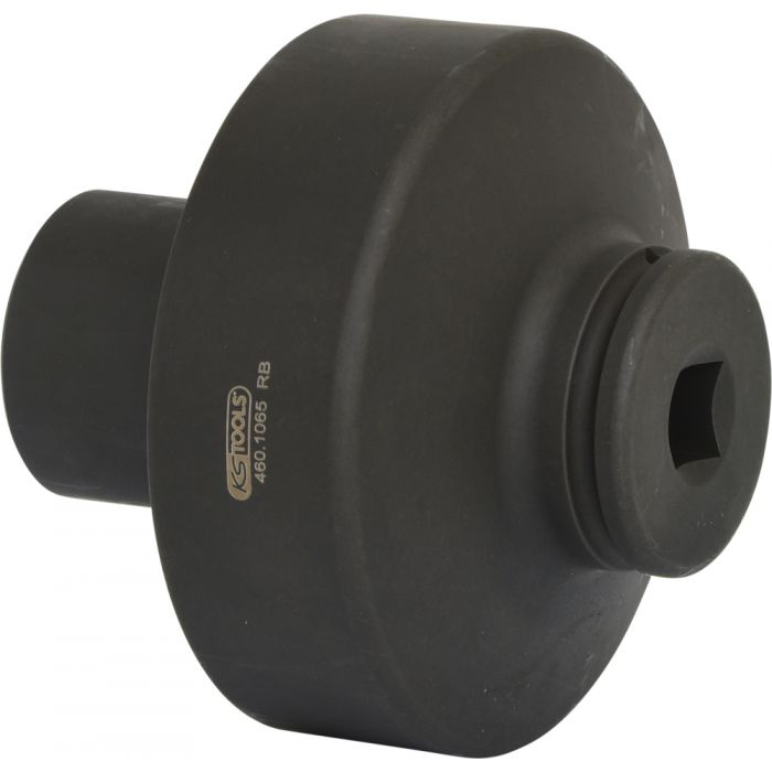 Douille 3/4" à 6 ergots Ø 64 mm avec tube de centrage pour Mercedes image