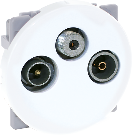 Prise TV-FM-SAT - COMETE image