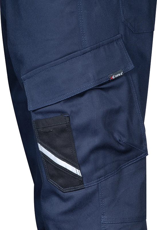 Bleu marine/Noir XS image