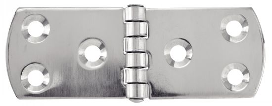 Charnière - Type E - Inox A2 image