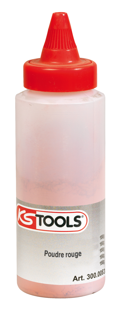 Biberons de poudre pour traçeur image
