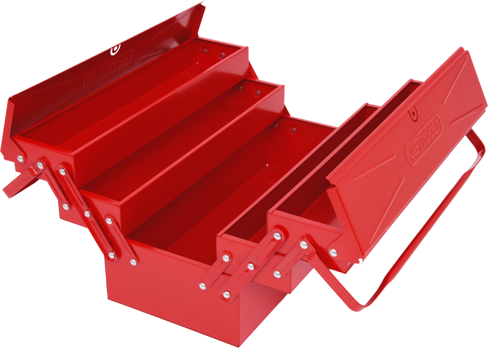 Caisses à outils métalliques image