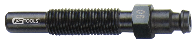 Adaptateur pour injecteurs, M10x1,25 avec filetage extérieur, longueur 70 mm image