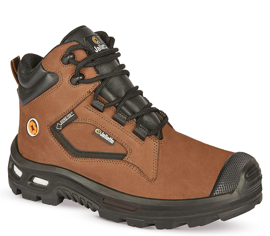 Chaussures de sécurité haute JALGAND SAS S3 CI WR SRC image