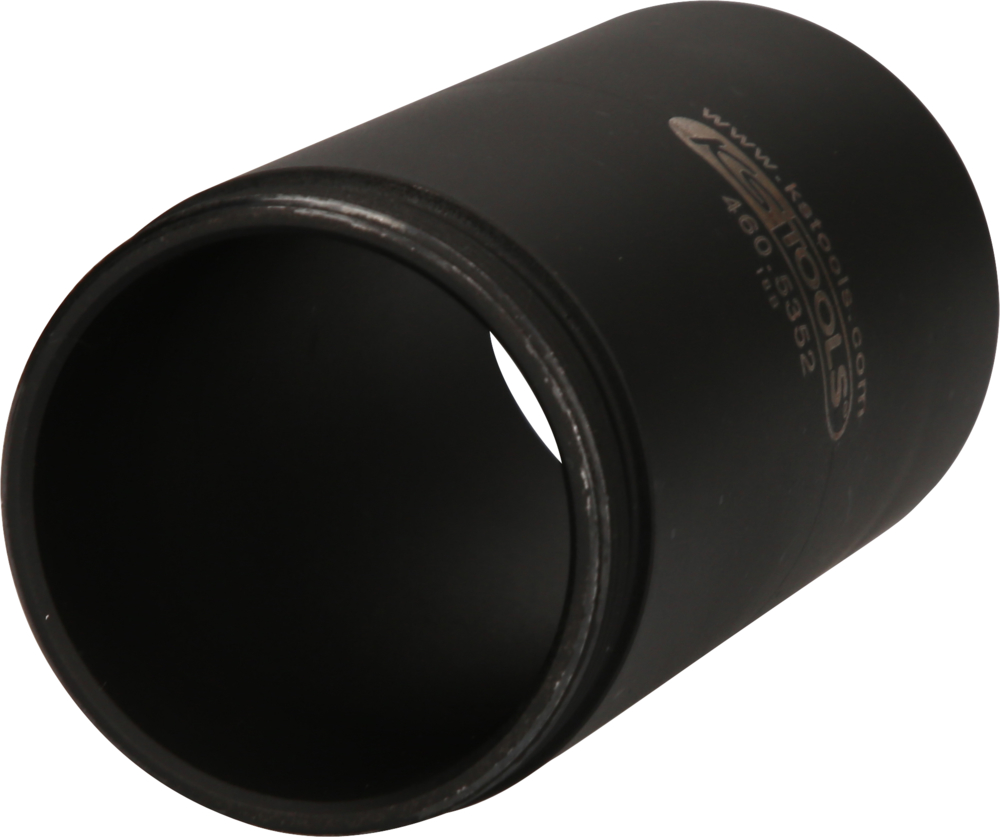 Tube de guidage Ø 58 mm, fileté en bout M56x1,5 image