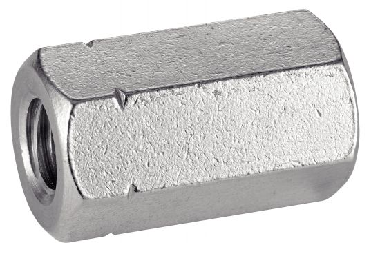 Ecrou hexagonal - m = 3xd - Inox A2 image