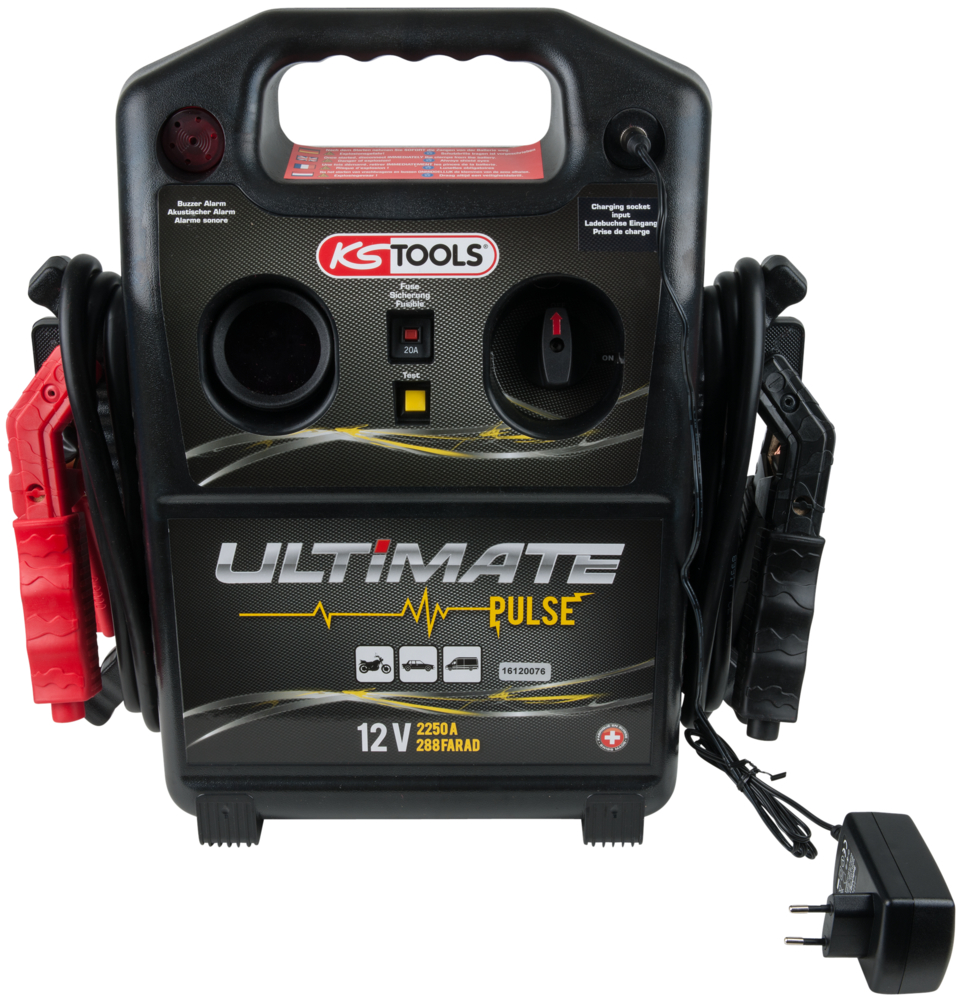 Boosters à condensateurs image