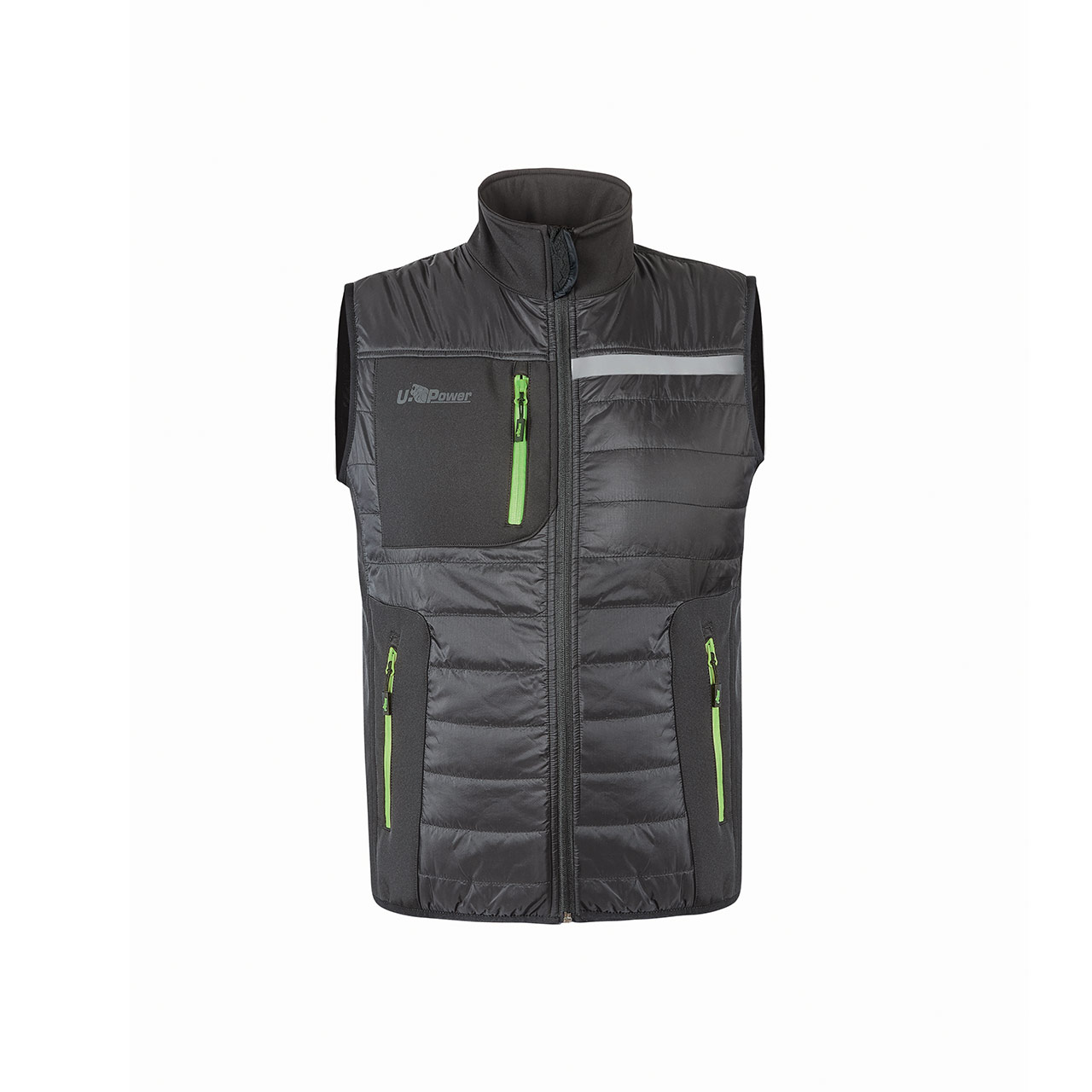Veste de travail sans manches WALL image