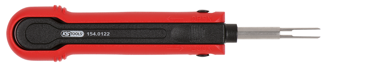 Extracteur de cosses pour connecteurs plats et Faston - 4,8 / 5,8 / 6,3 mm image