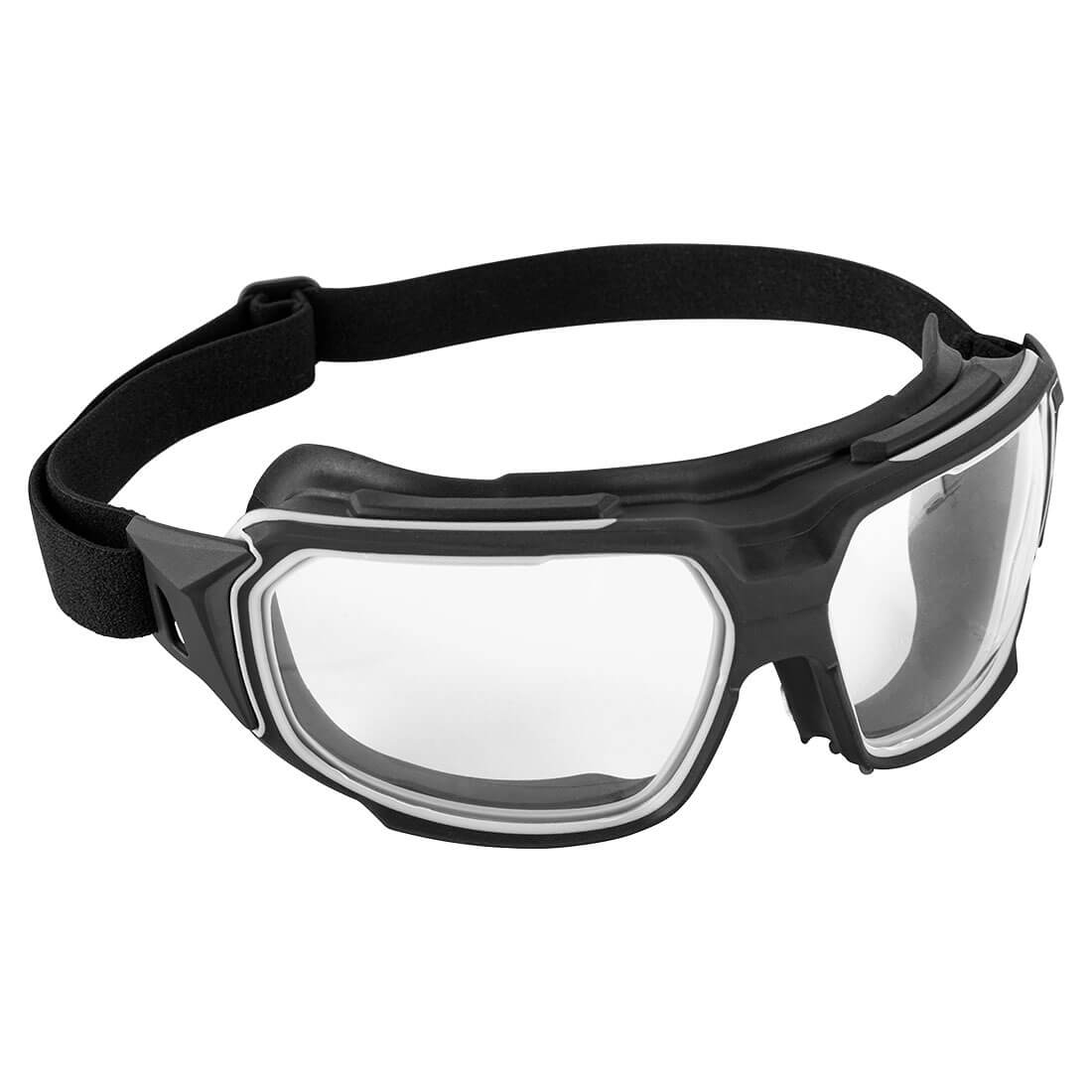 Lunettes de protection pliables Incolore image