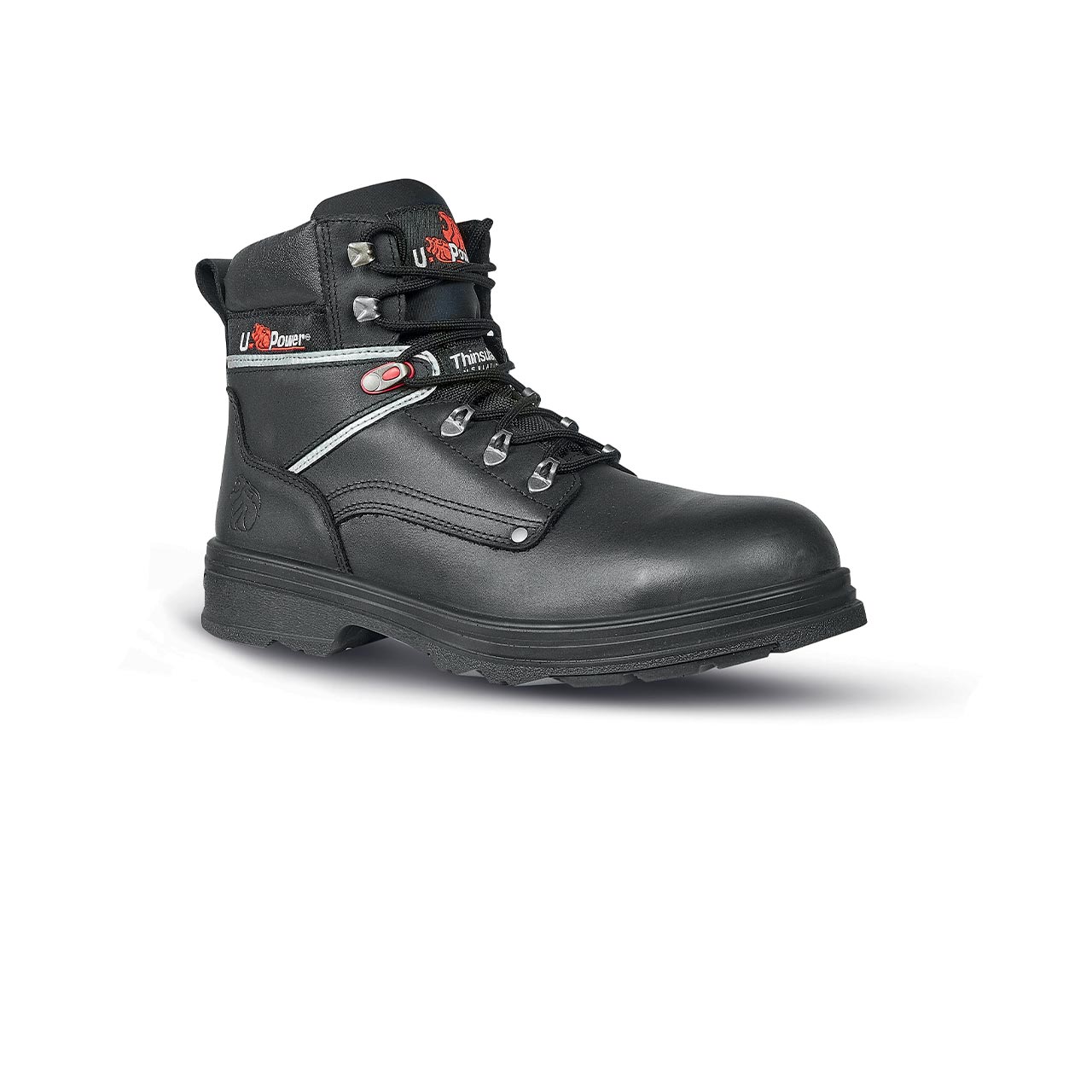 Chaussures de sécurité hautes PERFORMANCE S3 CI SRC - Noir image