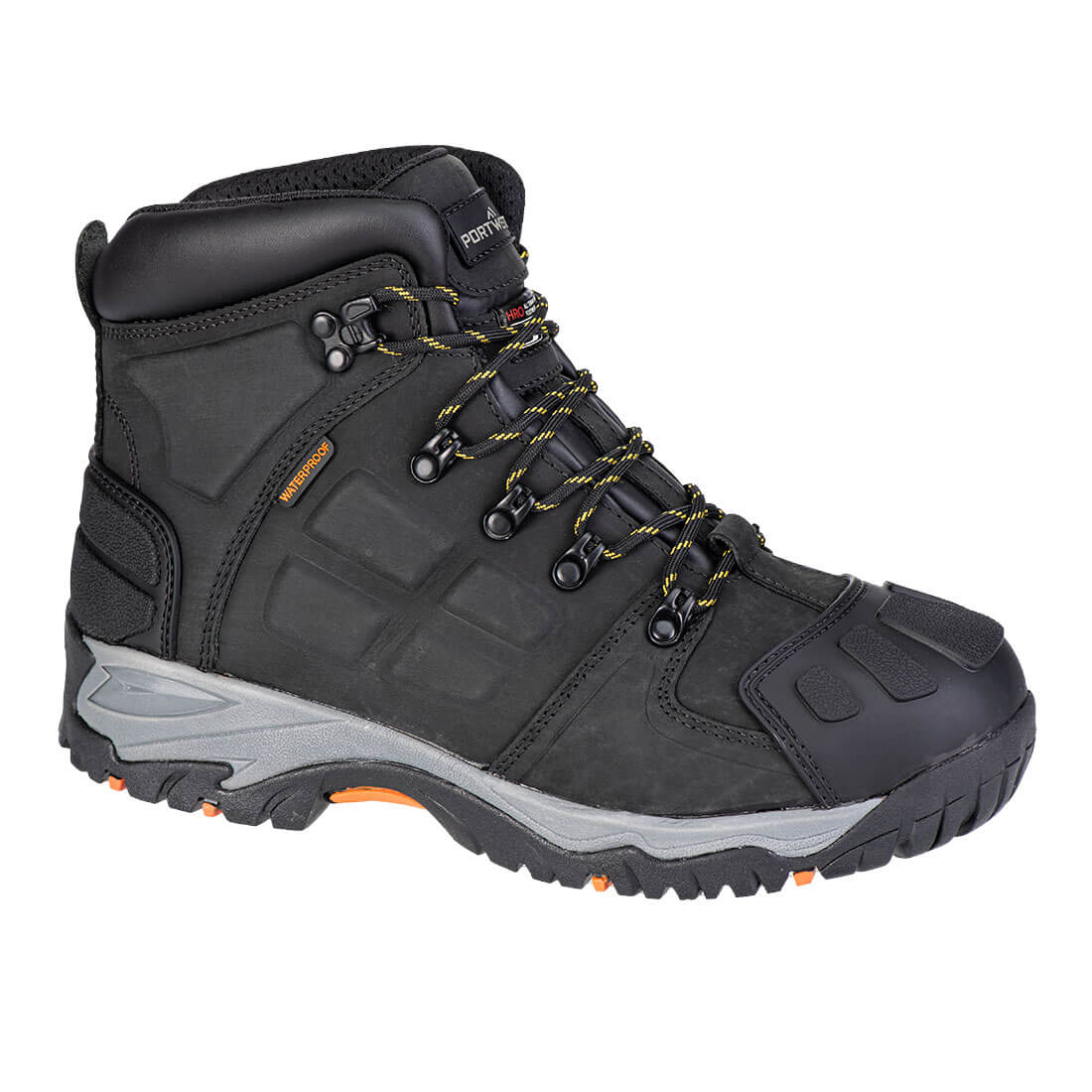 Chaussures de sécurité hautes Steelite Monsal S3 WR CI HRO SRC image