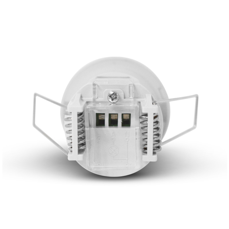 Détecteur de mouvement infrarouge 400w 360° image