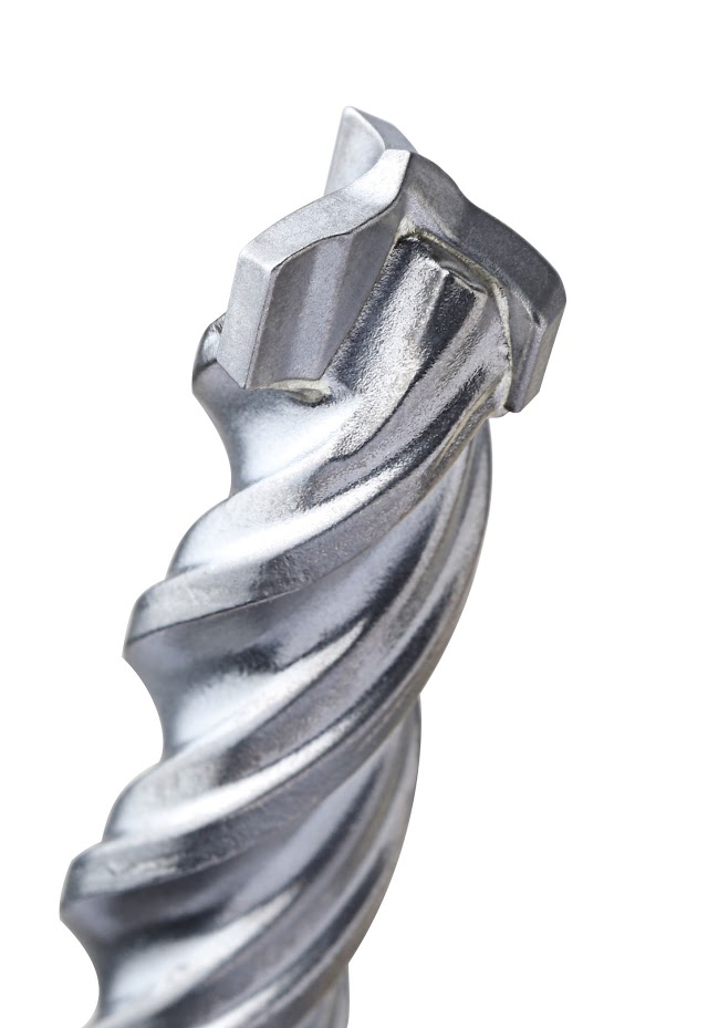 Foret béton OPTIMA3+ 3 taillants cylindrique - 263 image
