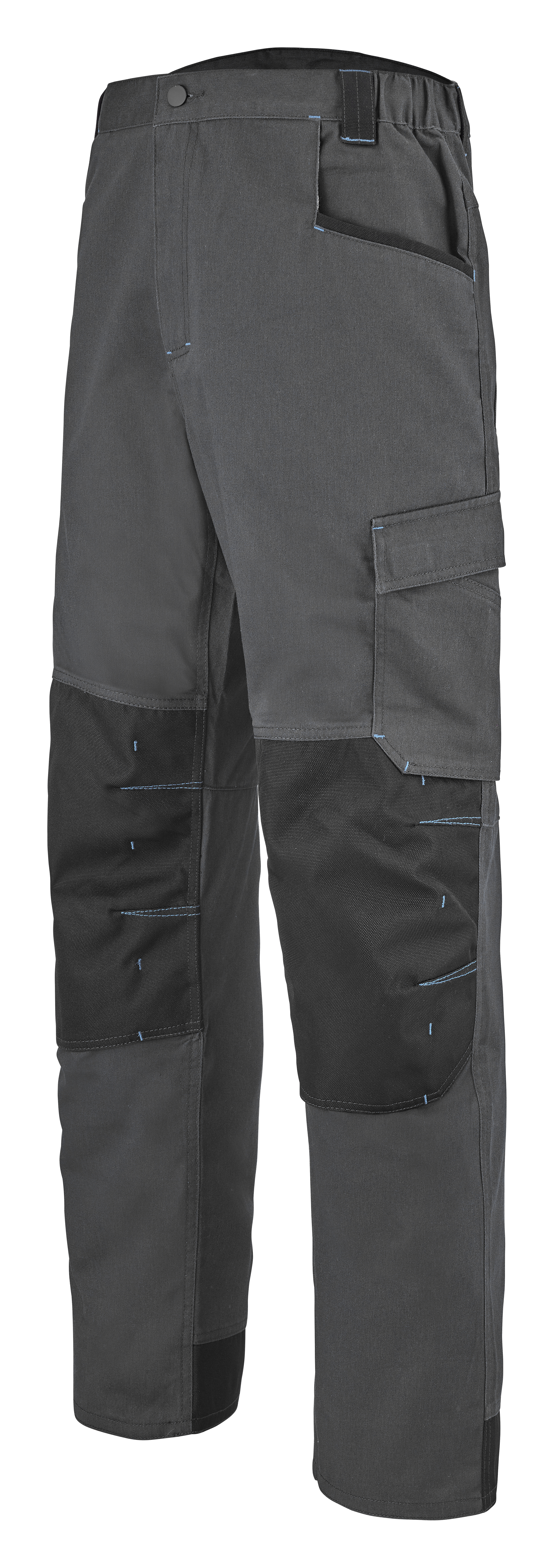 GRIS CHARCOAL / NOIR XS - FR(36-38) image