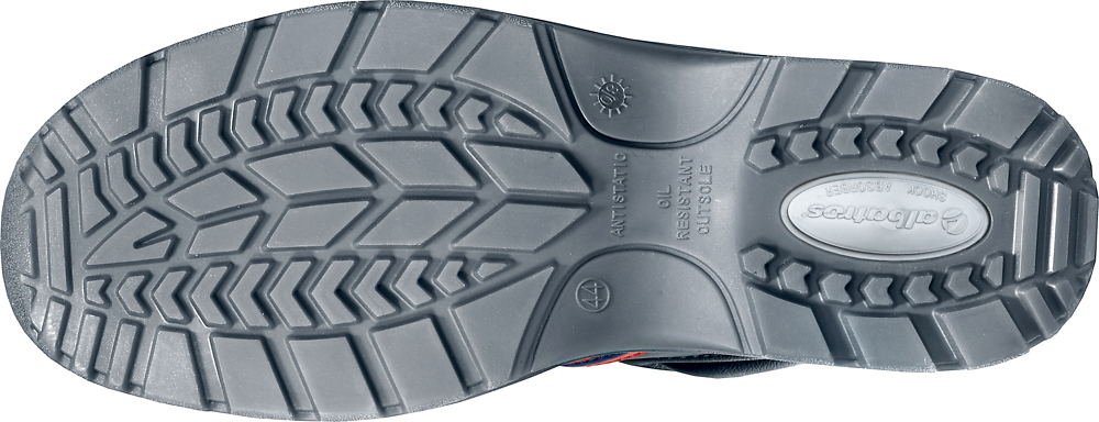 Chaussures de sécurité Gravity CTX MID S3 WR SRC - noir/jaune image