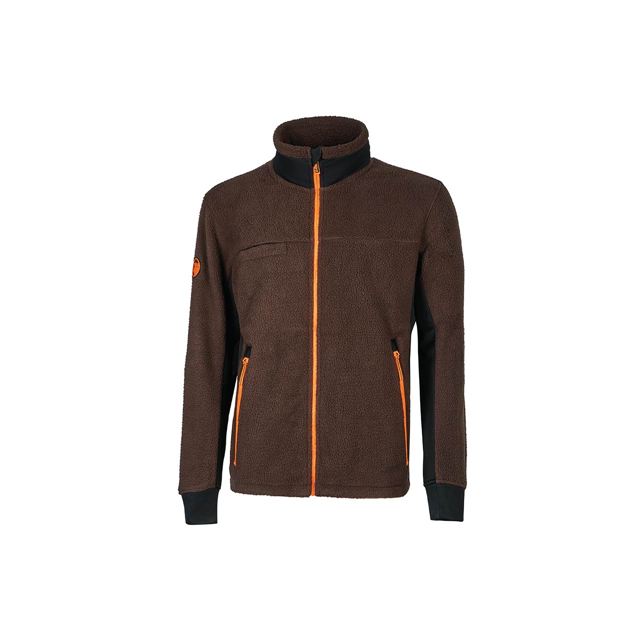 Veste de travail polaire zippée BARK image