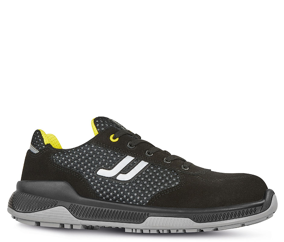 Chaussures de sécurité basse JALDATA SAS ESD S1P CI HI SRC image