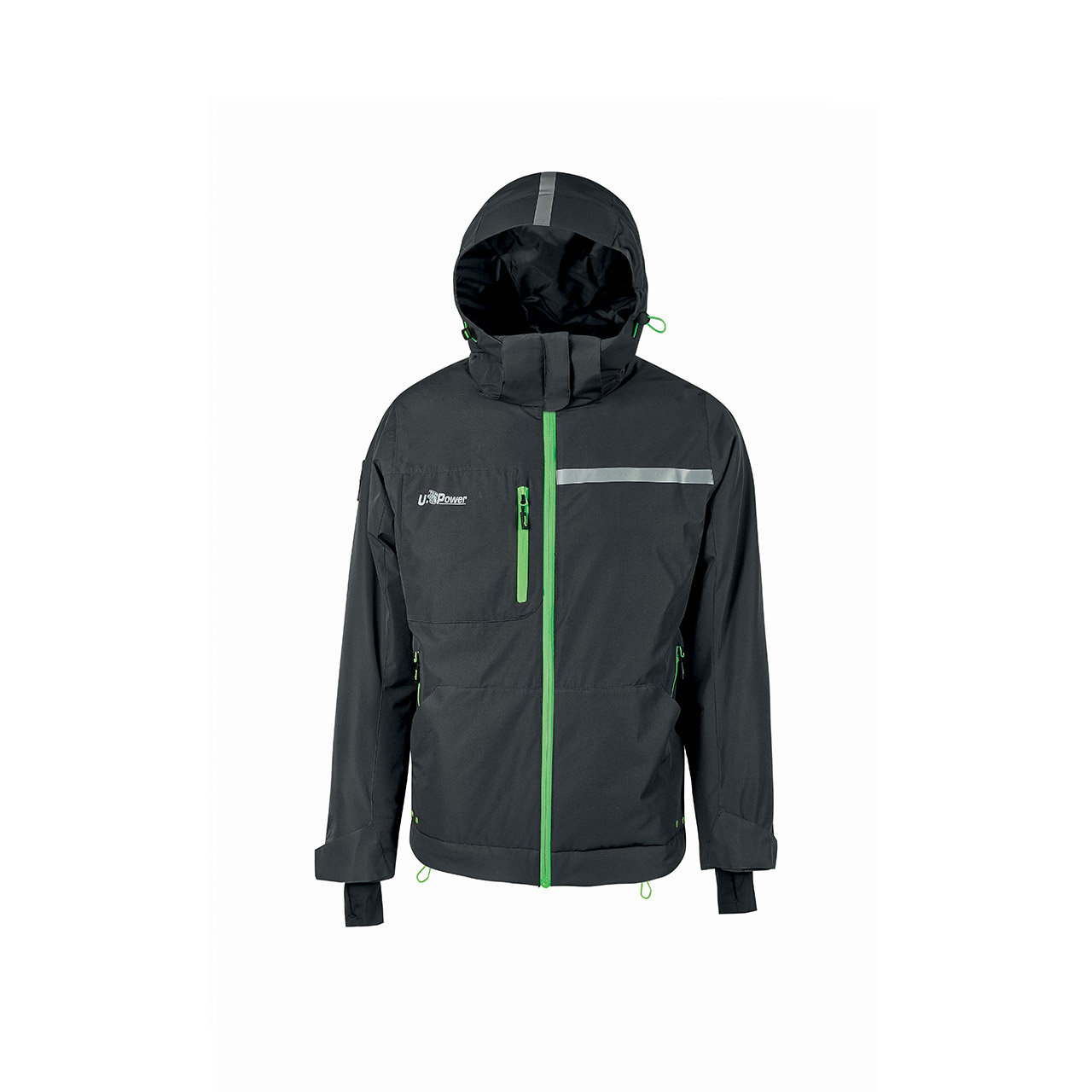 Veste de travail d'hiver imperméable WINK image