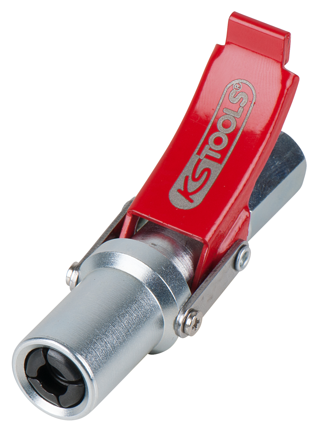 Coupleur rapide pour pistolet à graisse, 1/8" image