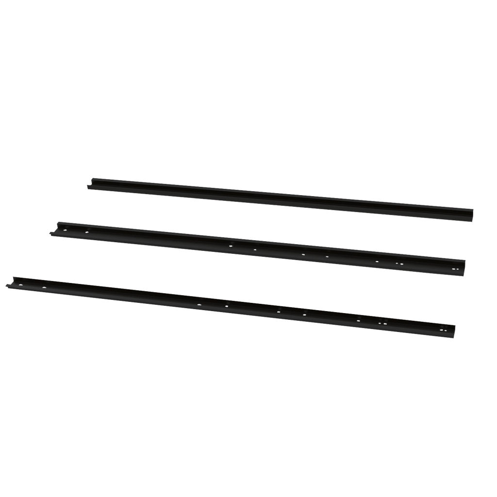 Jeu de 2 supports panneau simple image