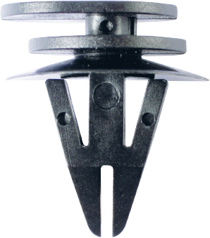 Agrafes pour pare-chocs/bas de caisse pour BMW - Ø de la tête 24 mm - 10 pcs image