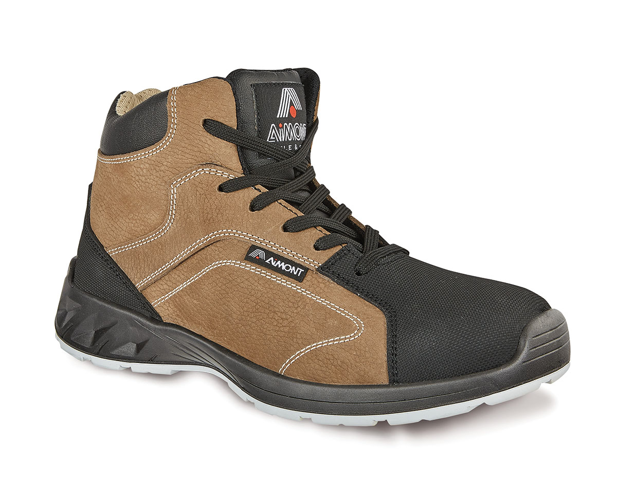Chaussures de sécurité haute WILDCAT S3 CI SRC image