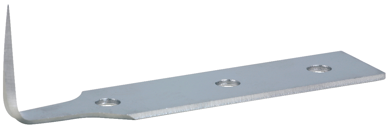 Lame en Inox pour couteau à pare-brise - 25 mm image