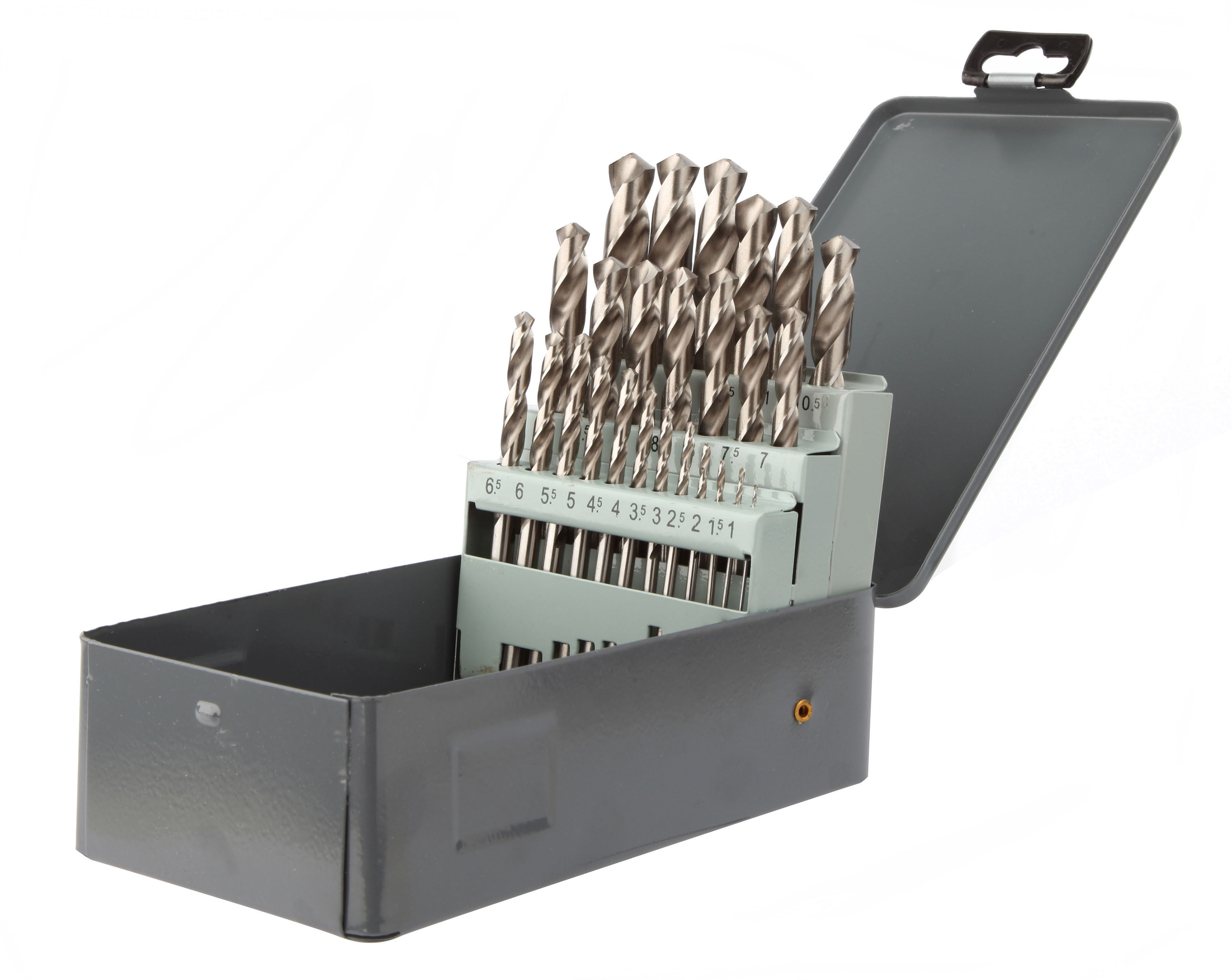 Coffret de 25 forets métaux PRO - 747D image