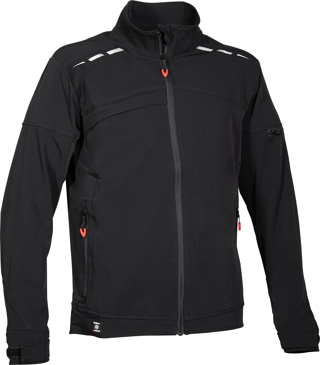 Veste de travail zippé JAVRE image